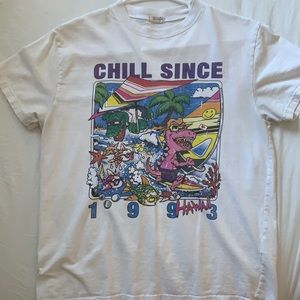 Brandy Melville chillin since 1993 T shirt